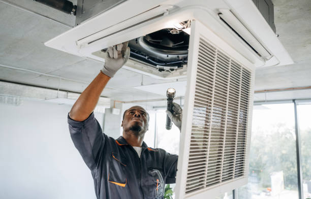 Licensed Air Conditioning Service service in South Harwich, MA - FH HVAC